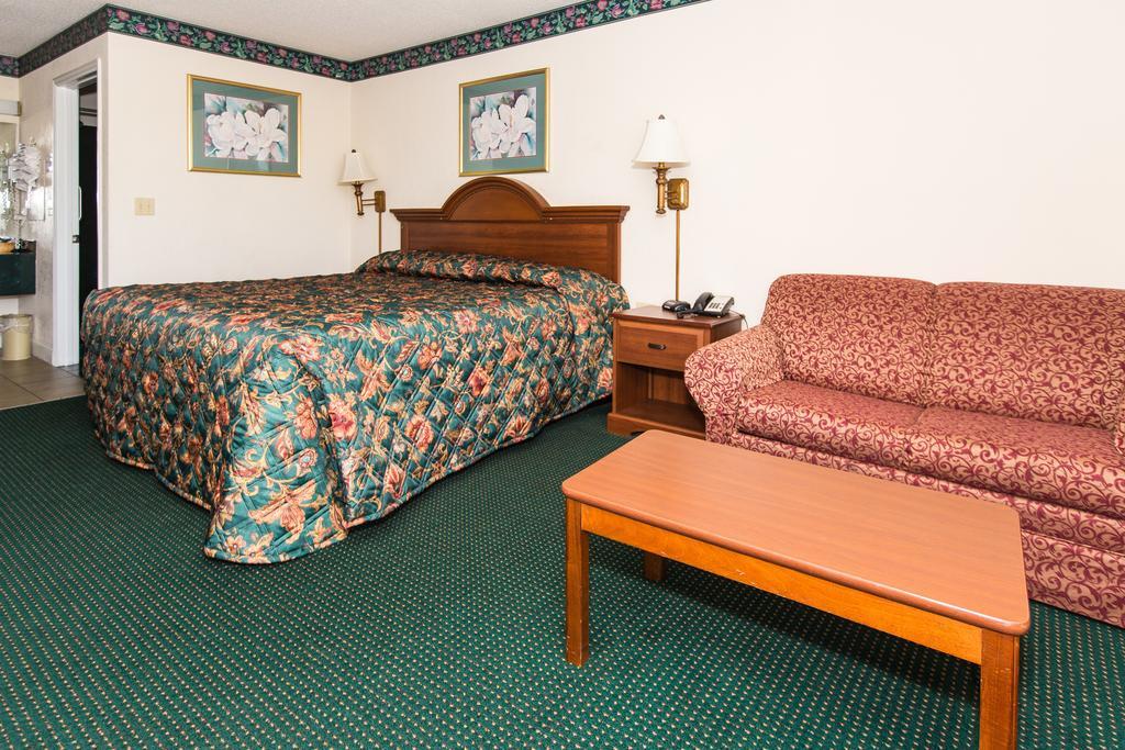 Southern Lodge Orangeburg Exterior photo