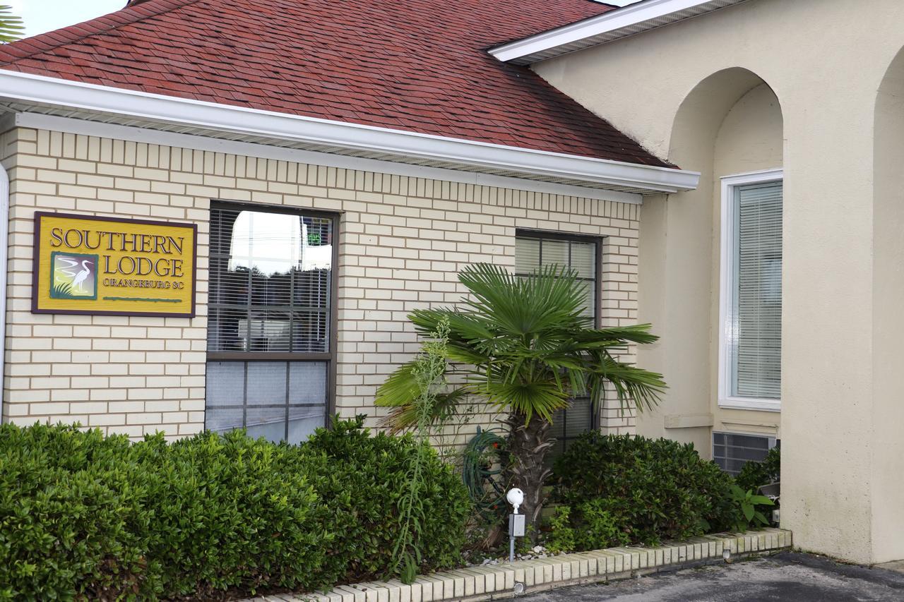 Southern Lodge Orangeburg Exterior photo