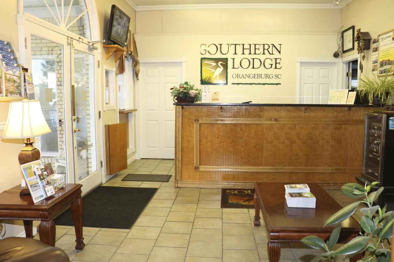 Southern Lodge Orangeburg Exterior photo