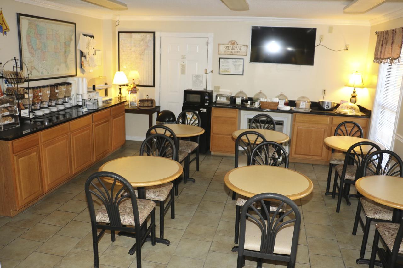 Southern Lodge Orangeburg Exterior photo