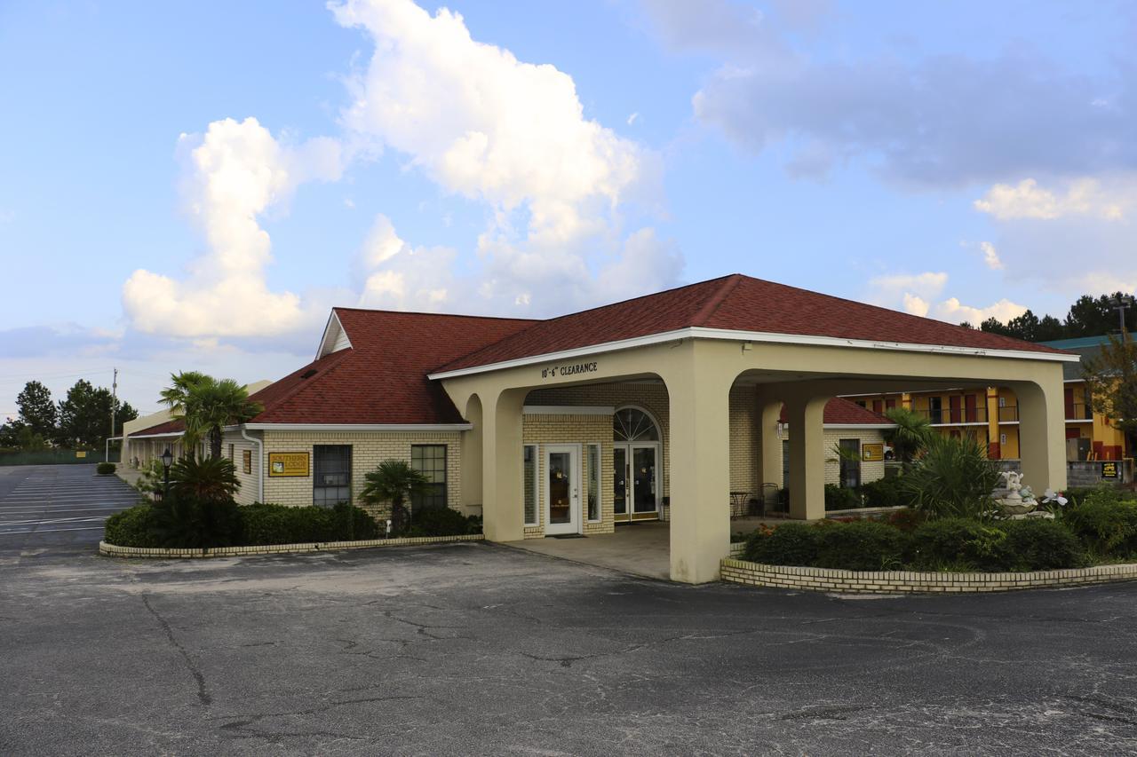 Southern Lodge Orangeburg Exterior photo