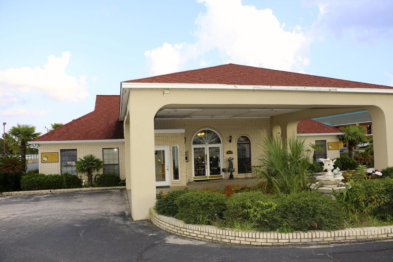 Southern Lodge Orangeburg Exterior photo