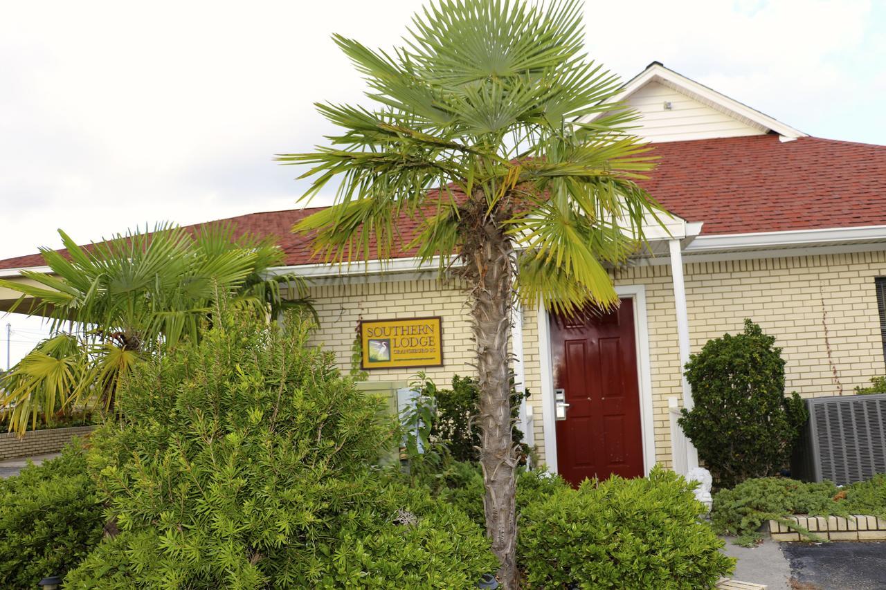 Southern Lodge Orangeburg Exterior photo