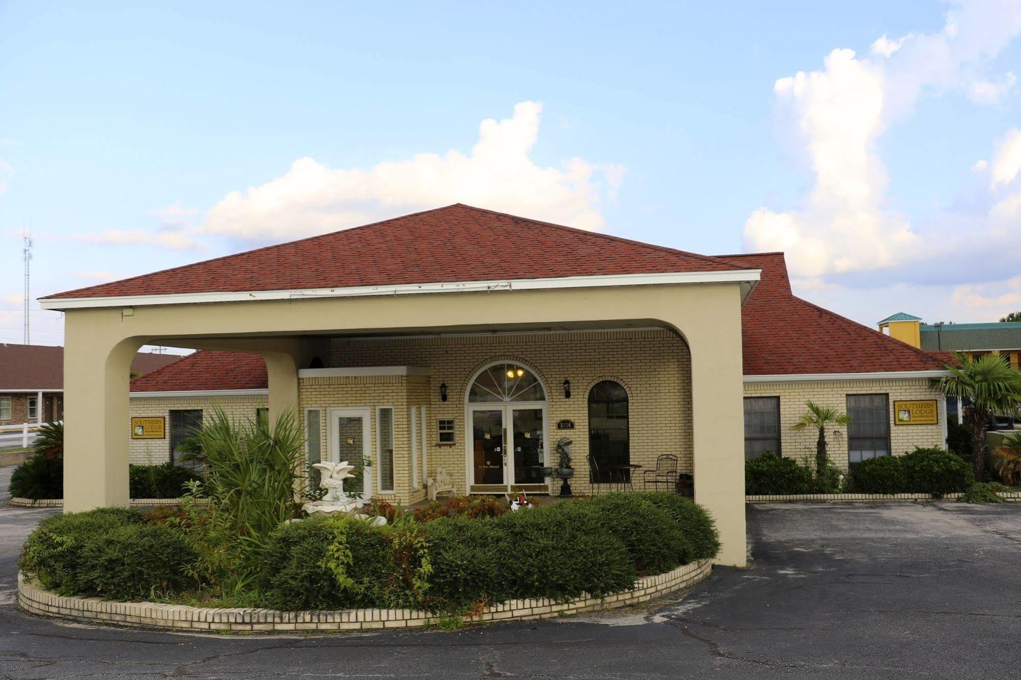 Southern Lodge Orangeburg Exterior photo