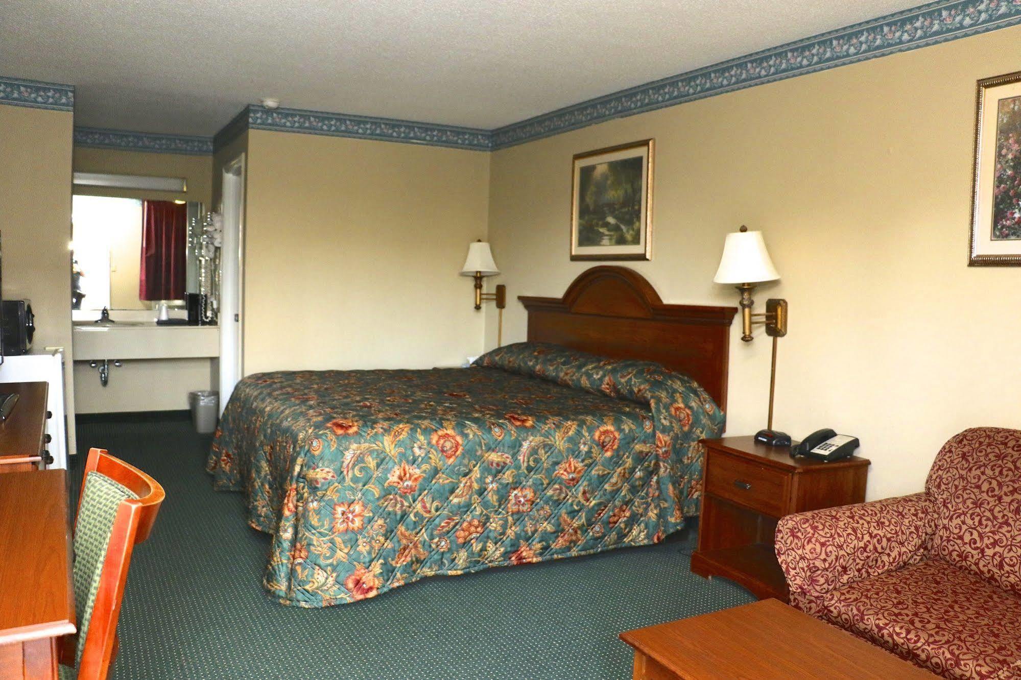 Southern Lodge Orangeburg Exterior photo