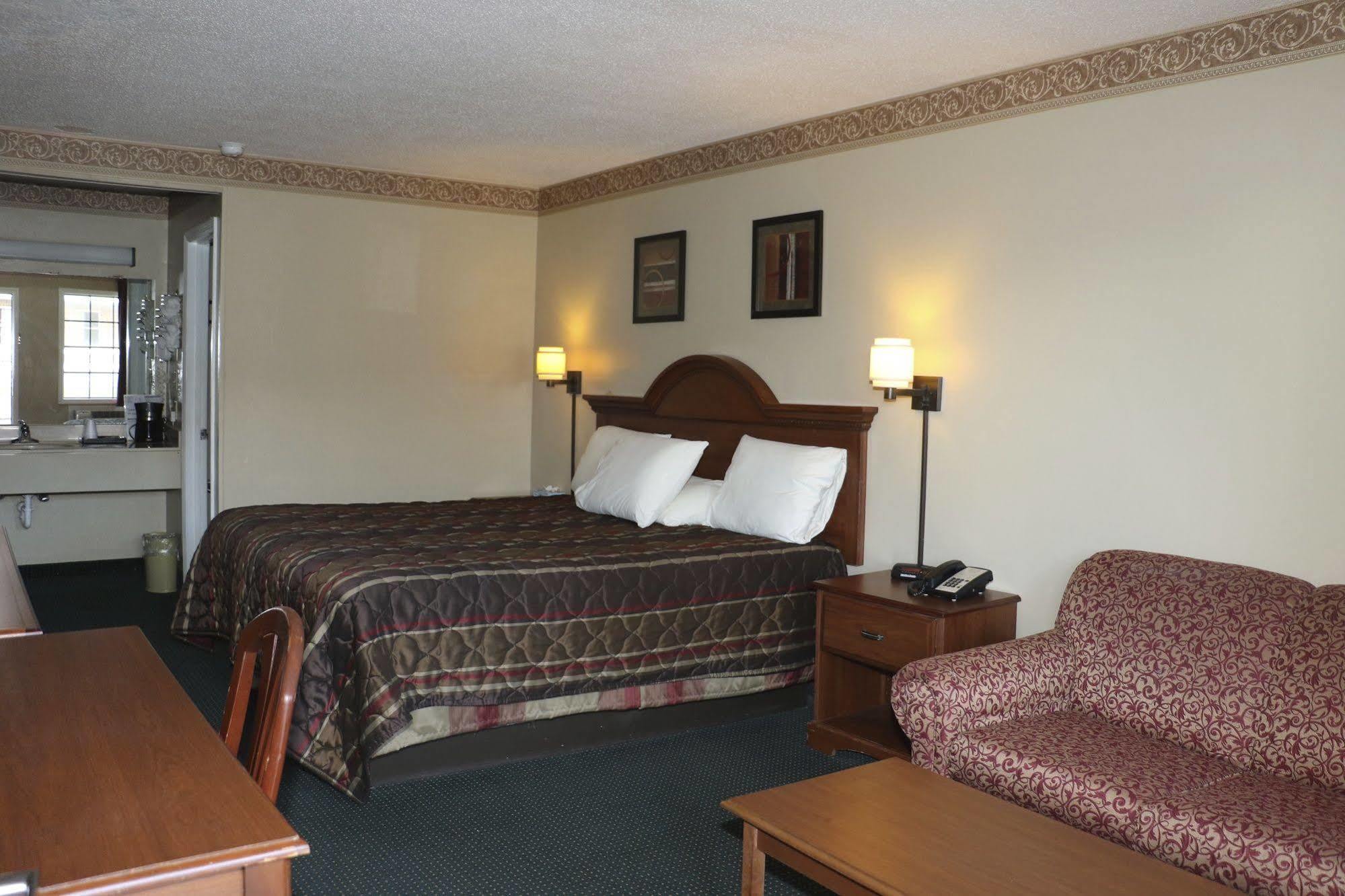 Southern Lodge Orangeburg Exterior photo