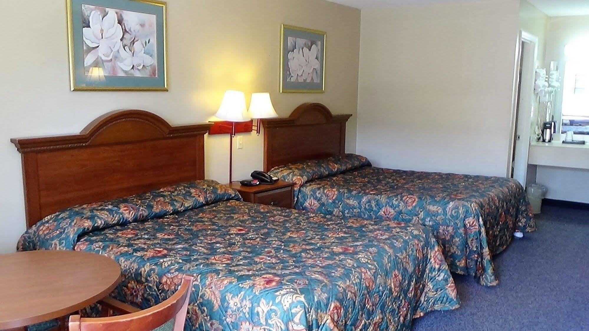 Southern Lodge Orangeburg Exterior photo