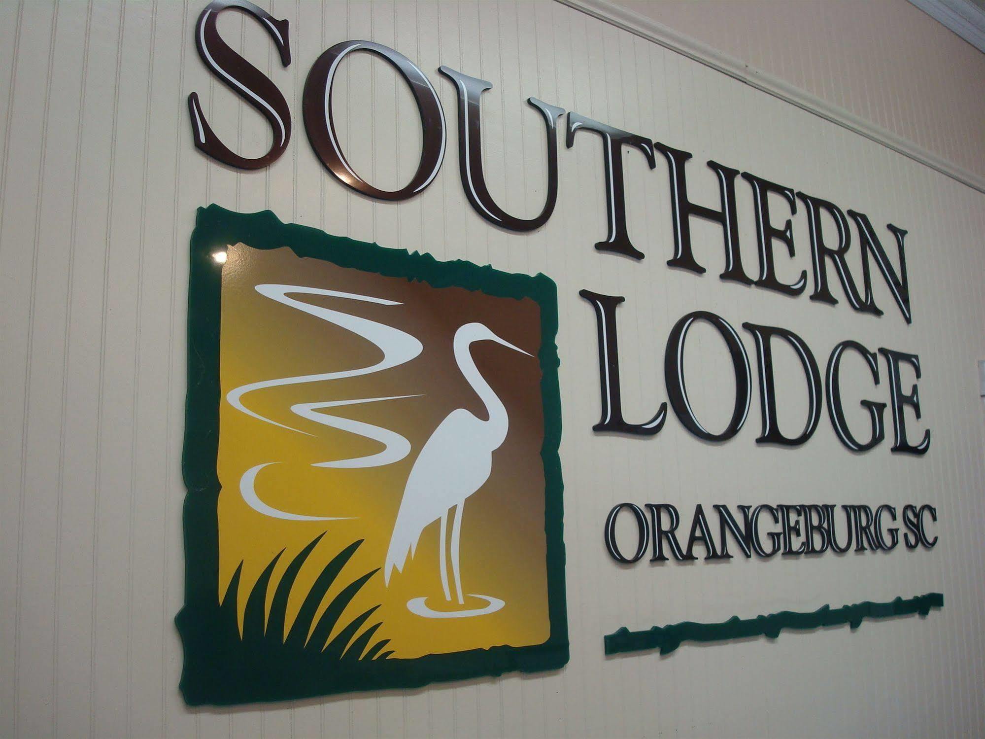 Southern Lodge Orangeburg Exterior photo