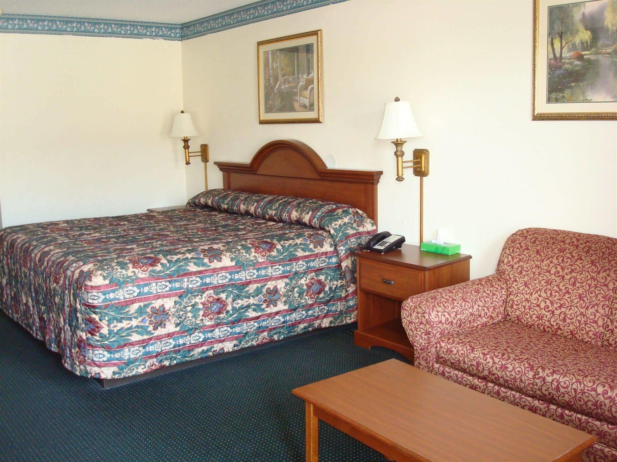 Southern Lodge Orangeburg Exterior photo