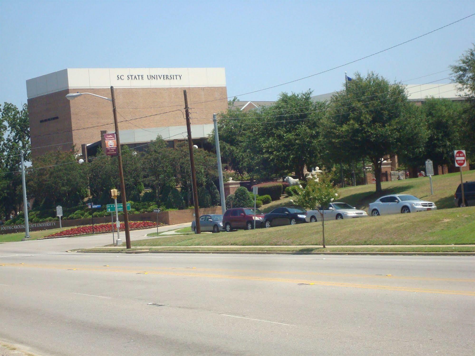 Southern Lodge Orangeburg Exterior photo