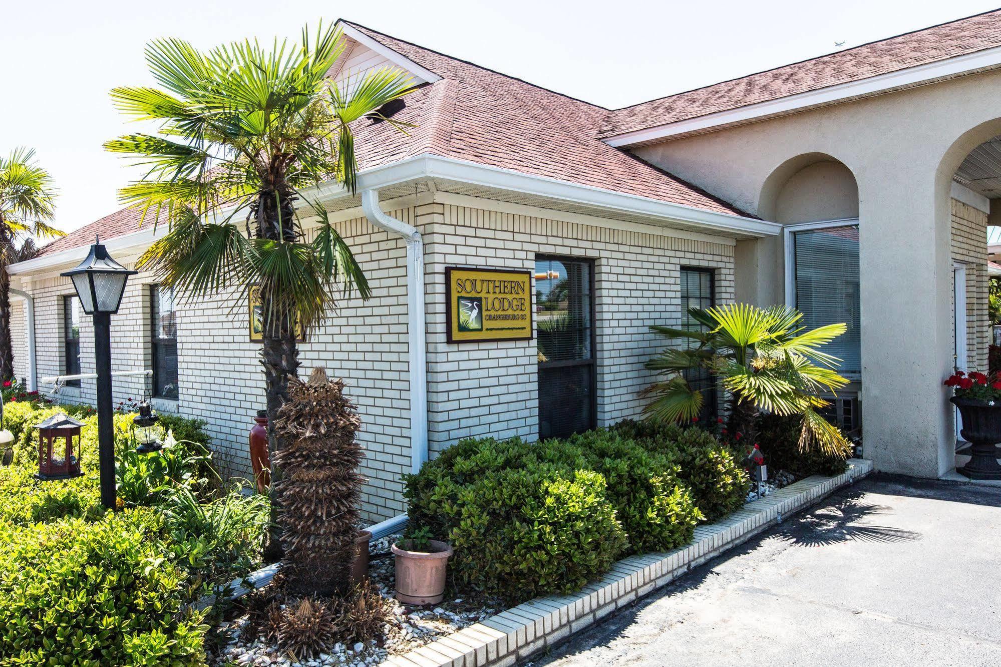 Southern Lodge Orangeburg Exterior photo
