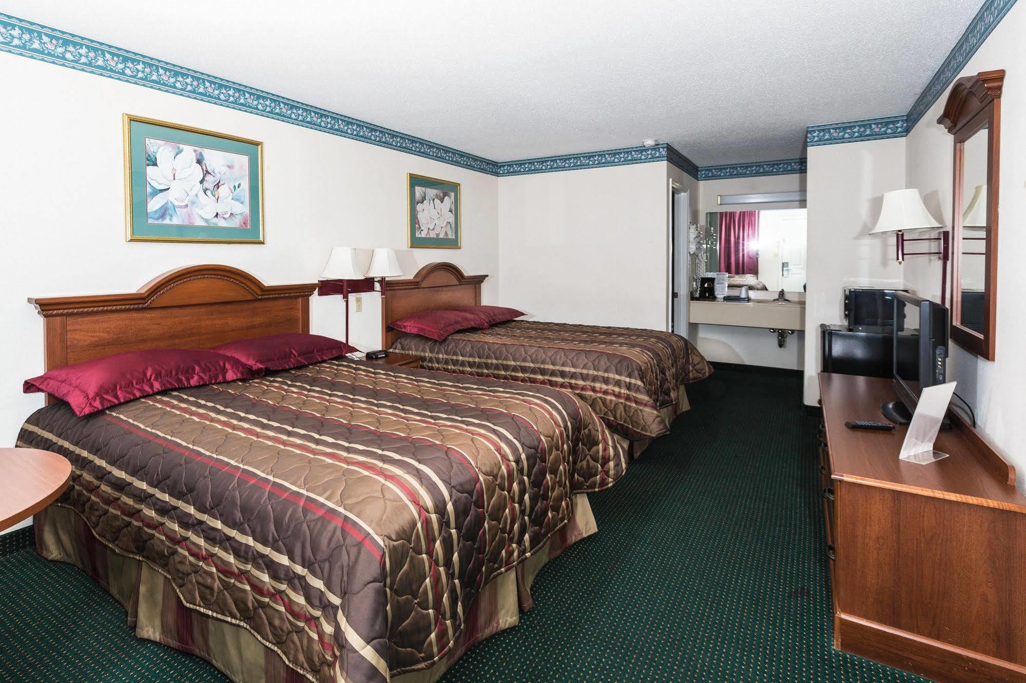 Southern Lodge Orangeburg Exterior photo
