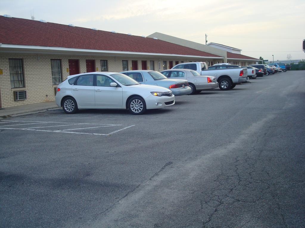 Southern Lodge Orangeburg Exterior photo