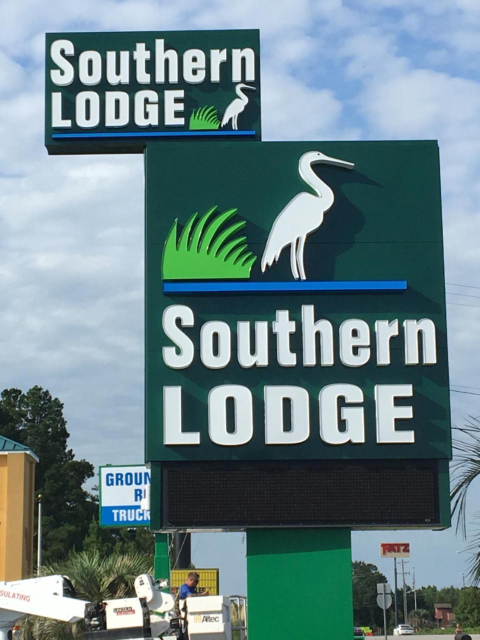 Southern Lodge Orangeburg Exterior photo