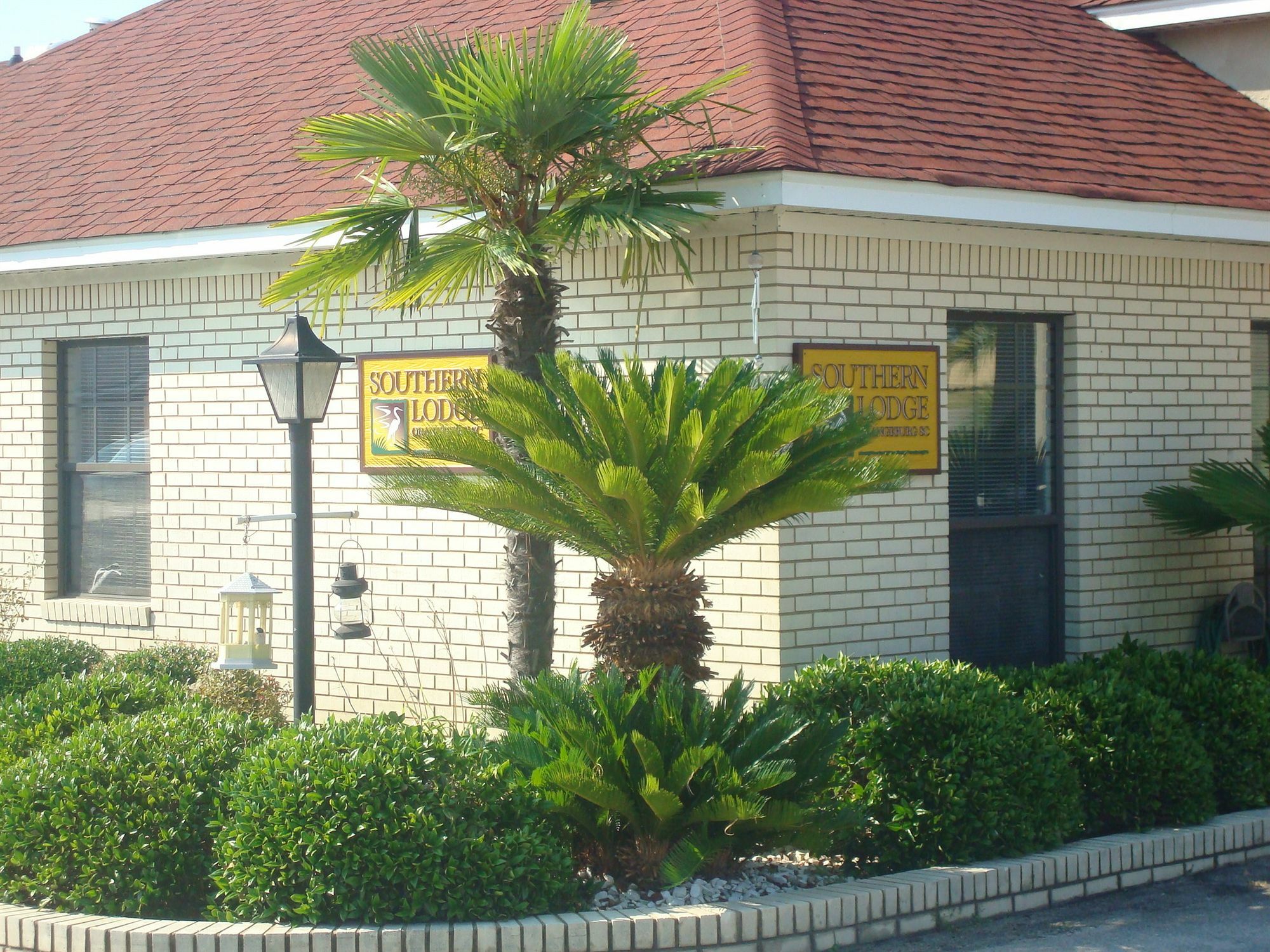 Southern Lodge Orangeburg Exterior photo
